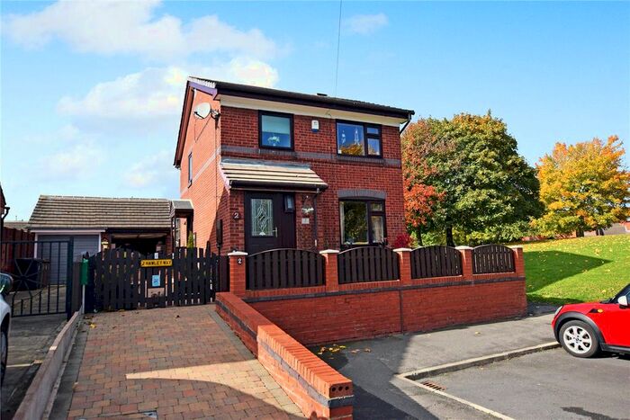 3 Bedroom Detached House To Rent In Hawley Way, Morley, Leeds, LS27