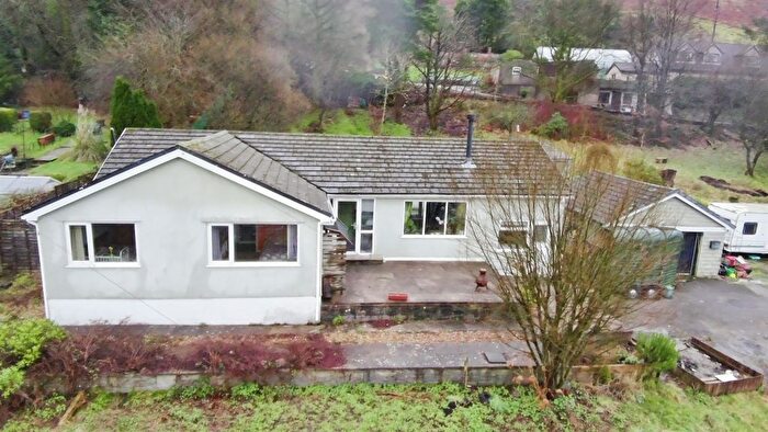 3 Bedroom Detached Bungalow For Sale In Glamorgan Terrace, Gilfach Goch, Porth, CF39
