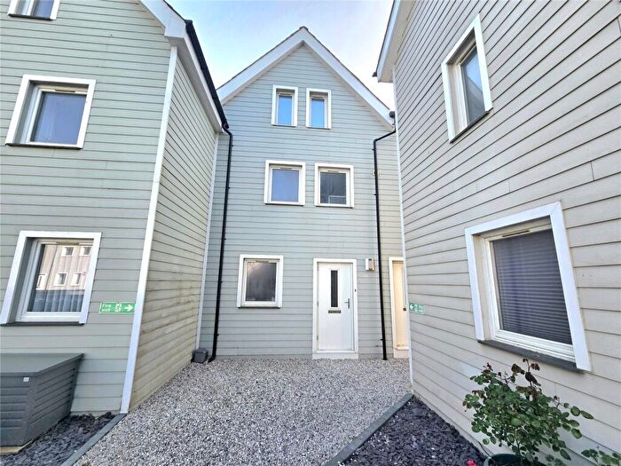 3 Bedroom Maisonette For Sale In Strand Court, The Strand, Bude, Cornwall, EX23