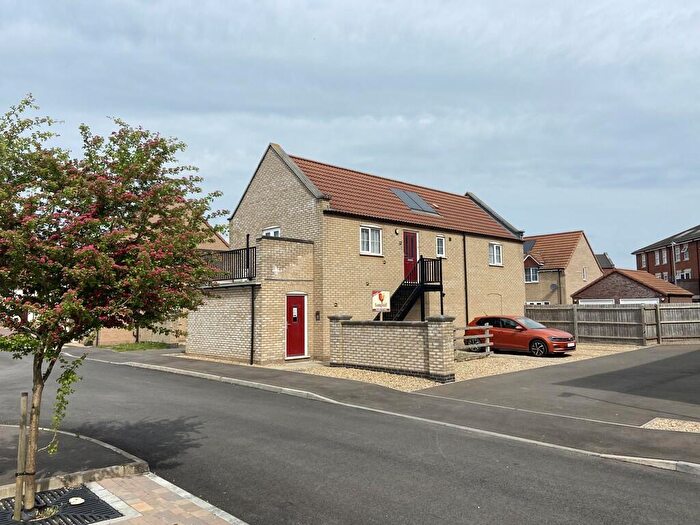 2 Bedroom Detached House For Sale In Doyle Lane, Spalding, PE11