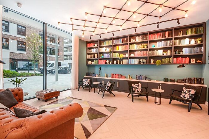 1 Bedroom Apartment To Rent In Cassia Building, Gorsuch Place, E2