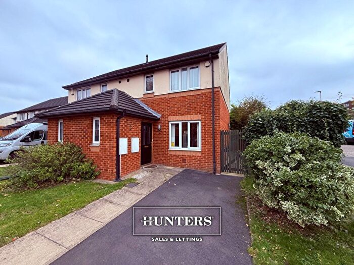 3 Bedroom Property To Rent In Florin Way, Pontefract, WF8