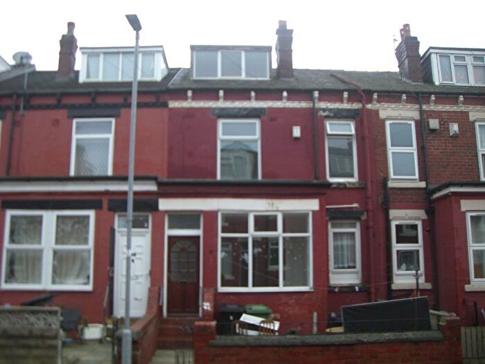 2 Bedroom Terraced House To Rent In Raincliffe Terrace, Leeds, LS9
