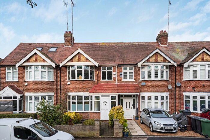 3 Bedroom Terraced House To Rent In New Road, London, E4