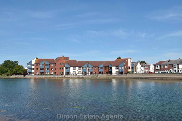 2 Bedroom Retirement Property For Sale In Alver Quay, Prince Alfred St, Gosport, PO12