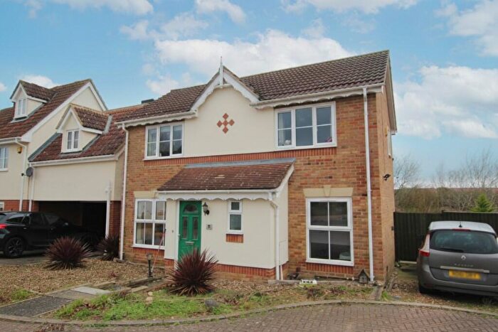 3 Bedroom Detached House For Sale In Howard Close, Haverhill, Suffolk, CB9