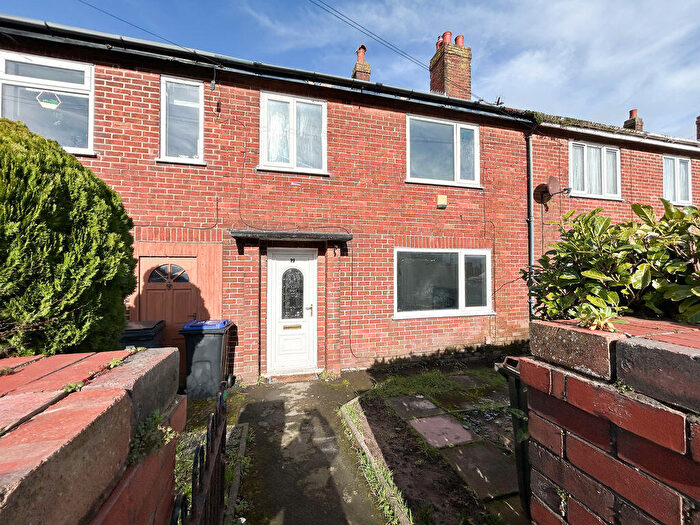 3 Bedroom Terraced House For Sale In Ideal First Time Buy Or Investment - Lentworth Avenue, Blackpool, FY2