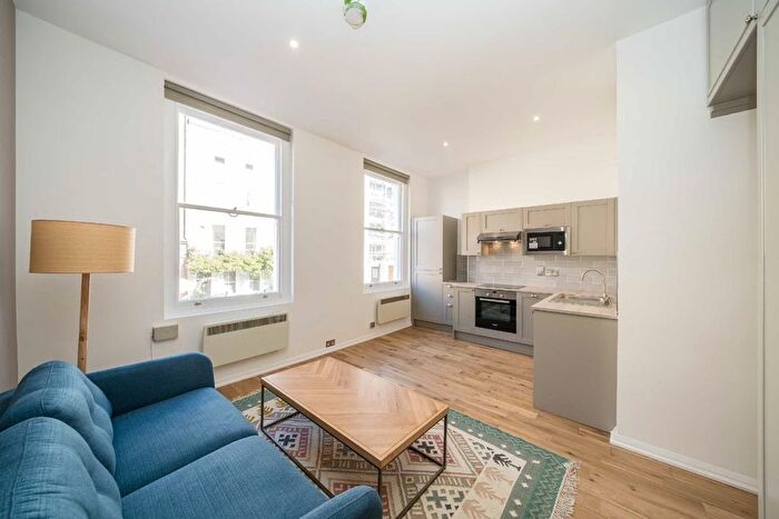 1 Bedroom Flat To Rent In Dorset Street, Marylebone, W1U