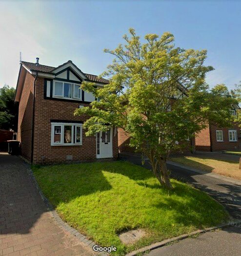 3 Bedroom Detached House To Rent In Lavender Close, Fulwood, Preston, PR2