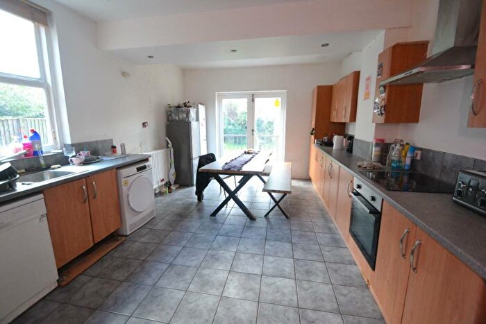 7 Bedroom Flat To Rent In George Road, West Bridgford, NG2