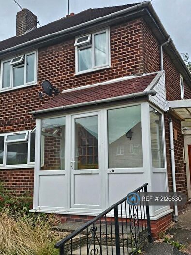 3 Bedroom End Of Terrace House To Rent In Ferndale Road, Oldbury, B68