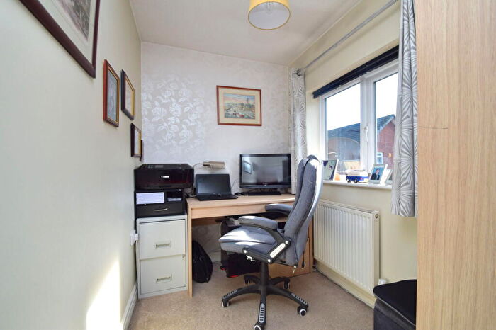3 Bedroom Semi-Detached House For Sale In Harrier Close, Manchester, M22