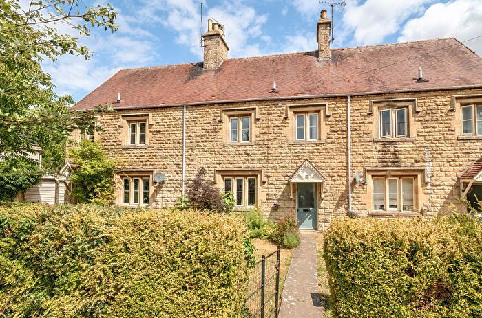 2 Bedroom Terraced House For Sale In Station Road, Andoversford, Cheltenham, GL54