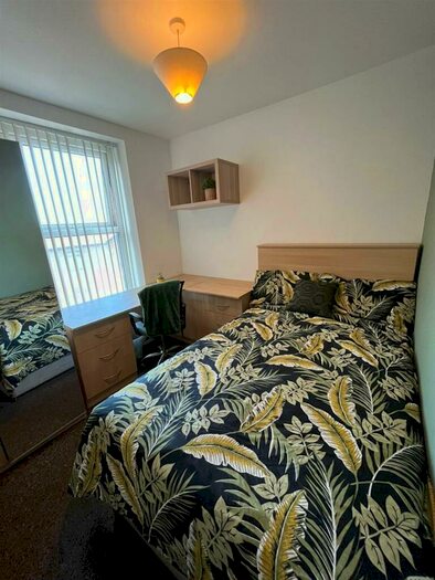 6 Bedroom Private Hall To Rent In Parker Street, Lancaster, LA1