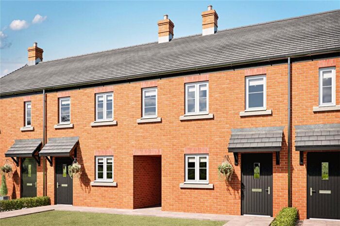 2 Bedroom Terraced House For Sale In Paintin Road, Banbury, Oxfordshire, OX16