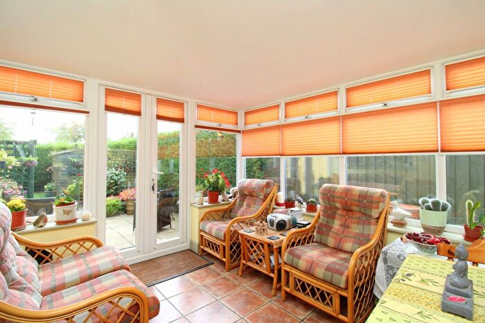 2 Bedroom Semi-Detached House For Sale In The Street, Easton, Woodbridge, IP13