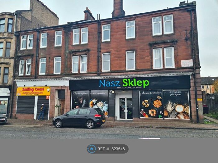 2 Bedroom Flat To Rent In Westmuir Street, Glasgow, G31