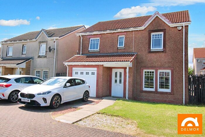 4 Bedroom Detached House For Sale In Spruce Grove, Leven, KY8