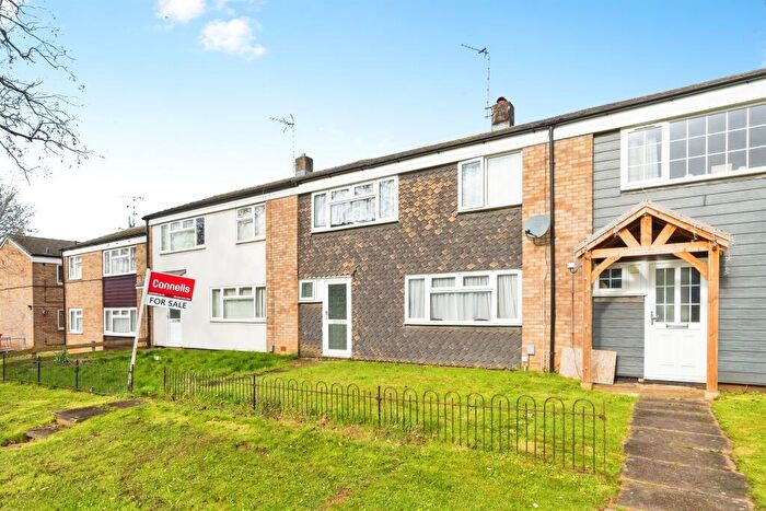 3 Bedroom Terraced House For Sale In Archer Road, Stevenage, SG1