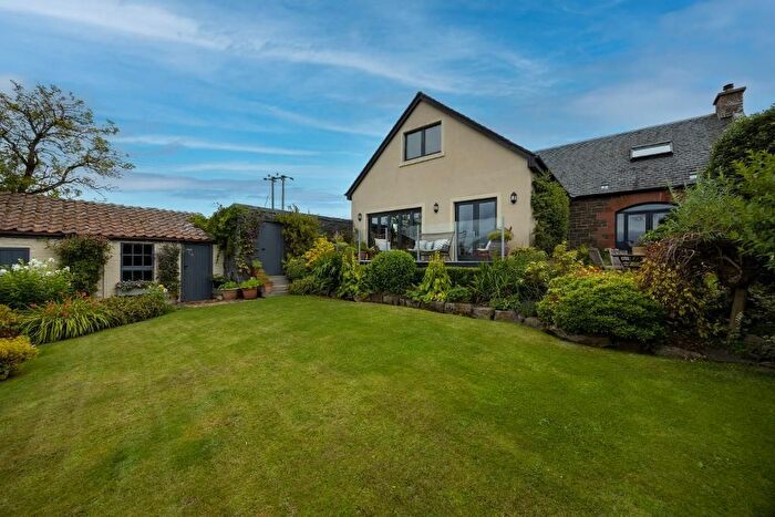 4 Bedroom Detached House For Sale In Donsbank Cottage, Leckiebank Road, Auchtermuchty, KY14