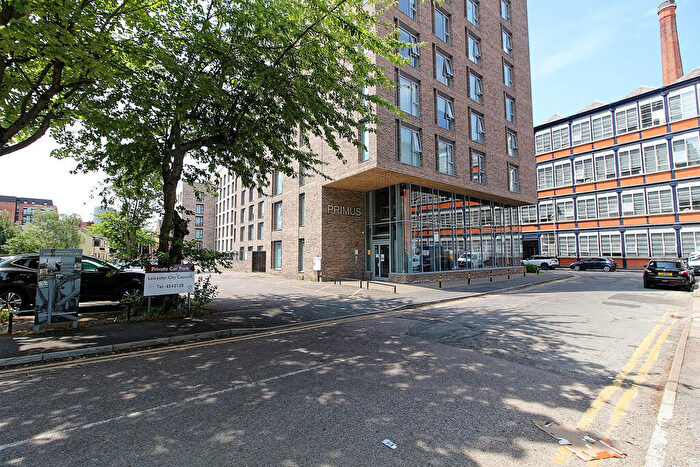 Studio For Sale In Atkins Street, Leicester, LE2