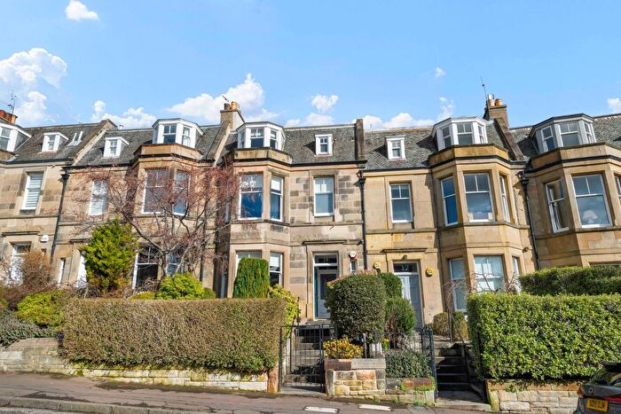 5 Bedroom Terraced House For Sale In Ormidale Terrace, Murrayfield, Edinburgh, EH12