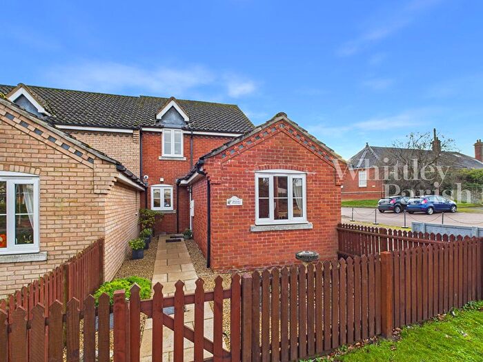 3 Bedroom End Terrace House For Sale In Castleton Way, Eye, IP23