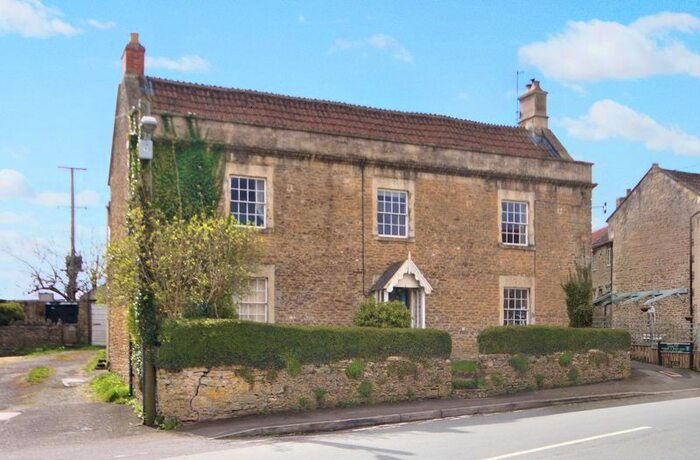 4 Bedroom Detached House For Sale In High Street, Faulkland, Radstock, BA3