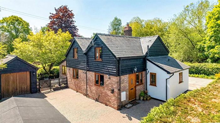 3 Bedroom Detached House For Sale In Broxwood, Leominster, Herefordshire, HR6