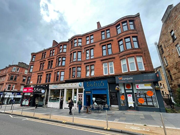 2 Bedroom Flat To Rent In Byres Road, Glasgow, G11
