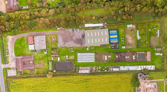 Farm For Sale In Akeferry Road, Haxey, Doncaster, DN9