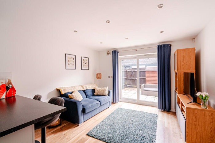 3 Bedroom Town House For Sale In Catherine Mead Mews, Catherine Mead Street, BS3