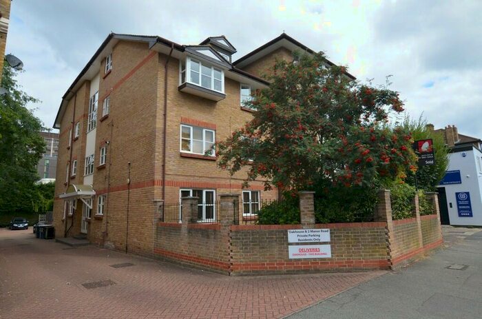 1 Bedroom Flat To Rent In Manor Road, Sidcup, DA15