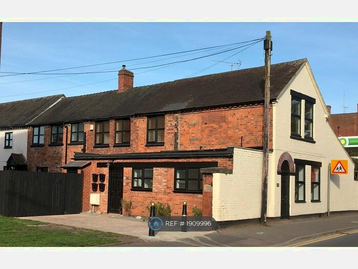 1 Bedroom Bungalow To Rent In Wolseley Road, Rugeley, WS15