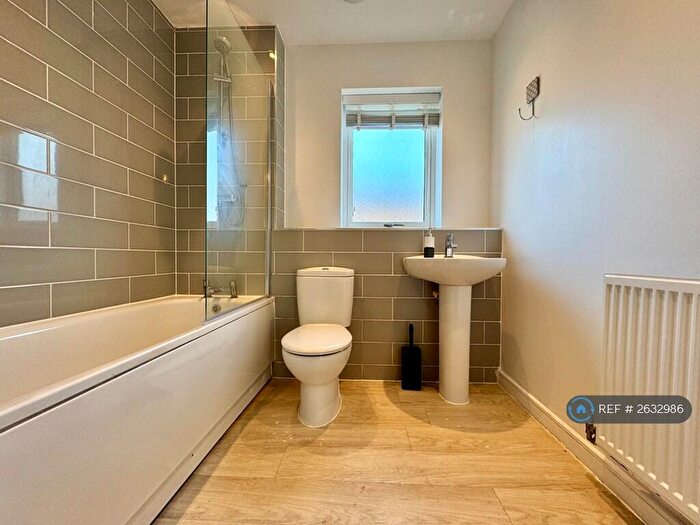 1 Bedroom Flat To Rent In Herdwick House, Whitehouse, Milton Keynes, MK8