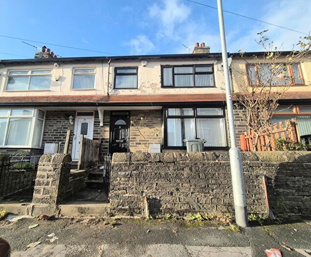 3 Bedroom House To Rent In Mayfield Avenue, Halifax, HX1