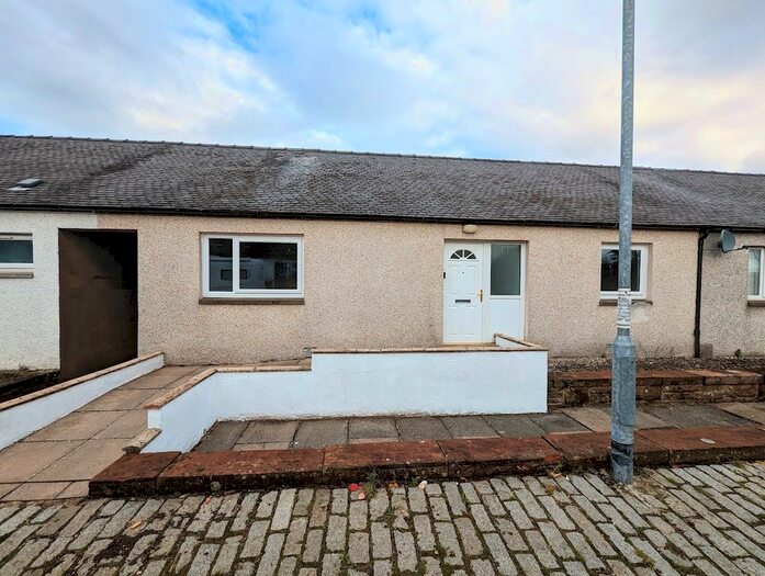 2 Bedroom Bungalow For Sale In Barrasgate, Kirkton, Dumfries, DG1