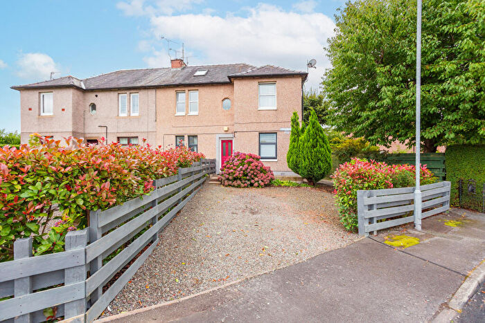 2 Bedroom Flat For Sale In Brodie Avenue, Dumfries, DG2
