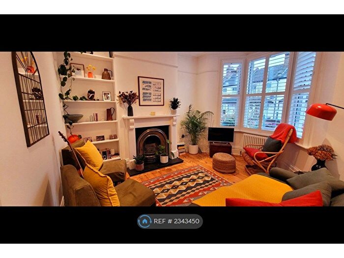 4 Bedroom Terraced House To Rent In Fairfax Road, London, N8