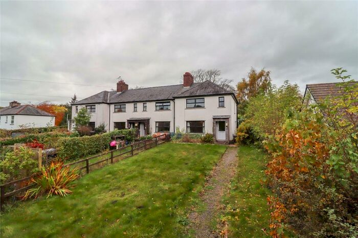 3 Bedroom End Of Terrace House For Sale In Braeside, Milton, Brampton, Cumbria, CA8