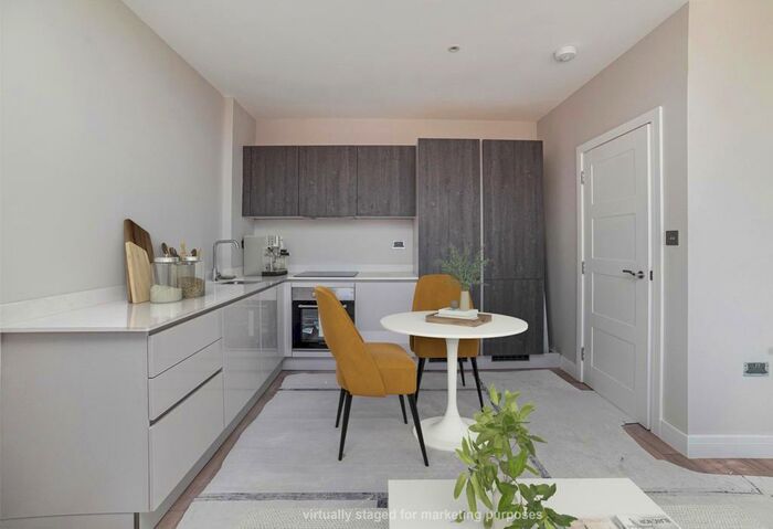 1 Bedroom Flat To Rent In - College Road, Harrow, HA1