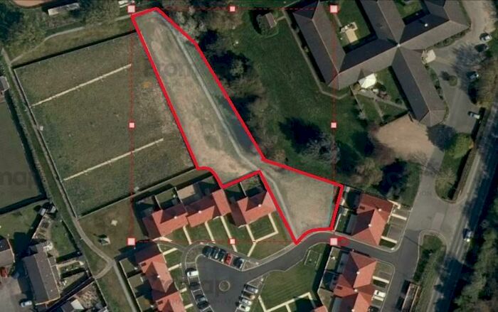 Land For Sale In North Walsham Road, Crostwick, Norwich, NR12