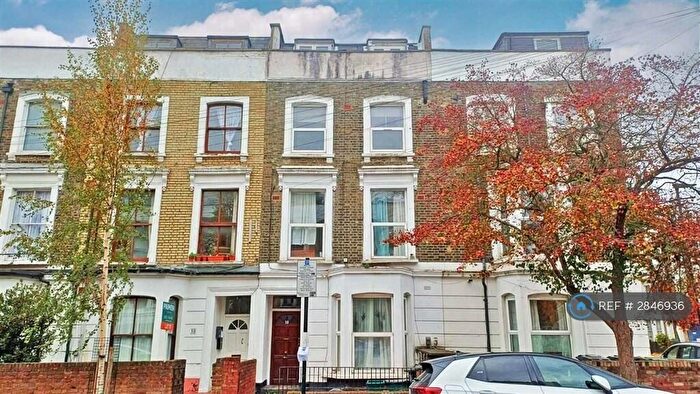 1 Bedroom Flat To Rent In Jackson Road, London, N7
