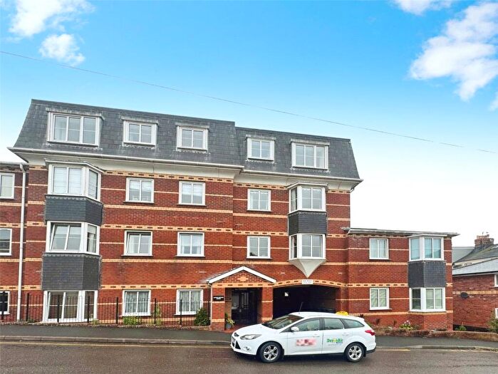 1 Bedroom Retirement Property For Sale In Little Bicton Place, Exmouth, Devon, EX8