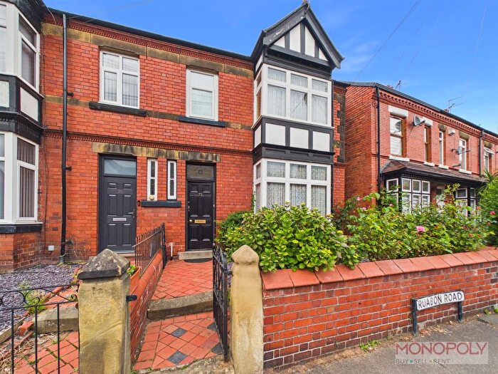 3 Bedroom Semi Detached House For Sale In Ruabon Road, Wrexham, LL13