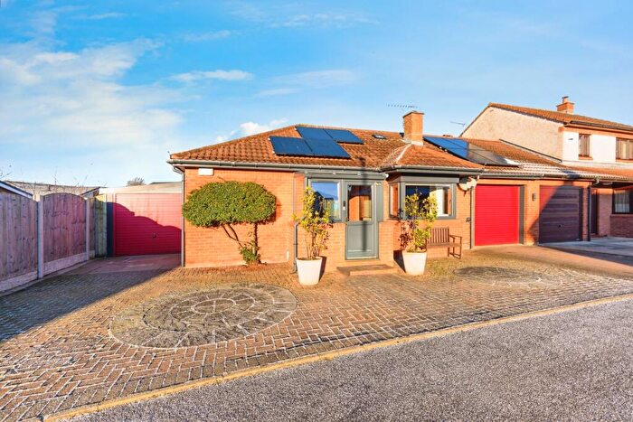 2 Bedroom Semi Detached House For Sale In Simmerson Drive, Carlisle, Cumbria, CA1