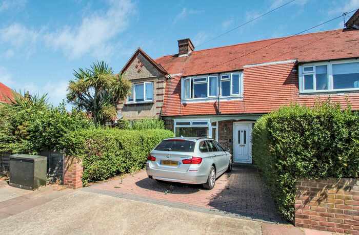 3 Bedroom Terraced House To Rent In Marlowe Road, Worthing, BN14