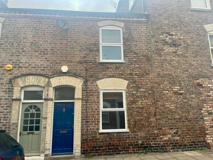 2 Bedroom Property To Rent In Frances Street, York, YO10