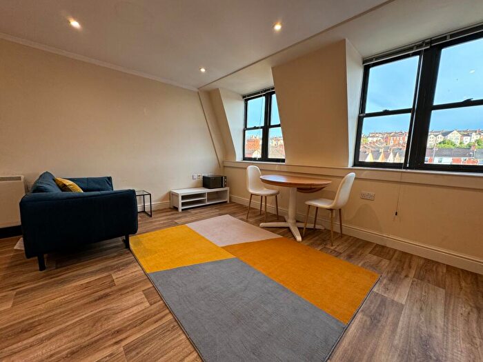 Studio To Rent In Commercial Road, Town Centre, Swindon, SN1