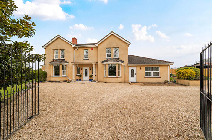 5 Bedroom Detached House For Sale In Brean Road, Lympsham, Weston-super-Mare, Somerset, BS24